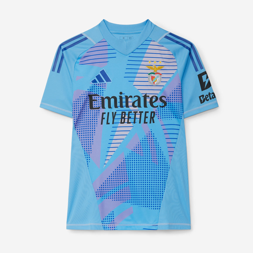 Camisola de Guarda-Redes Azul SL Benfica 2024-2025