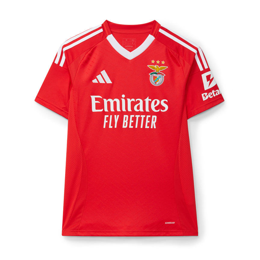 Camisola Principal do SL Benfica 2024-2025