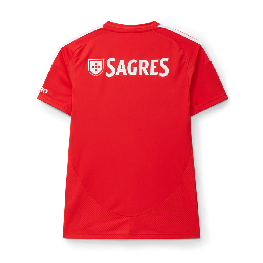 Camisola Principal do SL Benfica 2024-2025