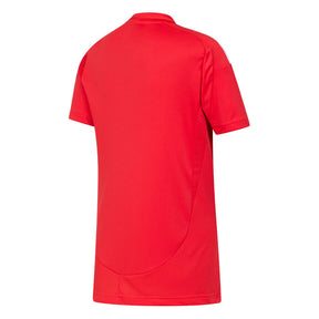 Camisola Principal do Futebol Feminino SL Benfica 2024-2025