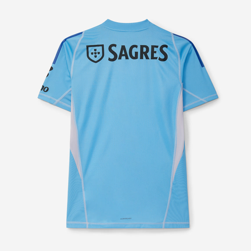 Camisola de Guarda-Redes Azul SL Benfica 2024-2025